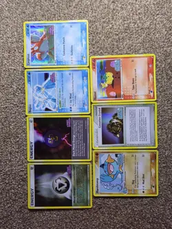 Pokemon TCG EX Crystal Guardians & Phantom Holons Vintage Bundle x 38 card Set - Image 2