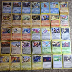 Pokemon TCG EX Crystal Guardians & Phantom Holons Vintage Bundle x 38 card Set - Image 3