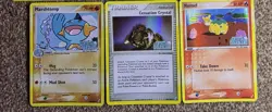 Pokemon TCG EX Crystal Guardians & Phantom Holons Vintage Bundle x 38 card Set - Image 5