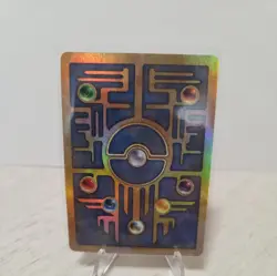 Ancient Mew Pokemon Card Holo Movie PROMO Medium Play - Image 3