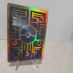 Ancient Mew Pokemon Card Holo Movie PROMO Medium Play - Image 4