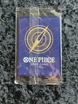 Portgas.D.Ace (Tin Pack Set Vol. 2) P-074 One Piece Promotion Cards Foil SEALED! - Image 3