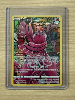 Pokemon Oricorio TCG Card Crown Zenith Galarian Gallery GG04/GG70 - NM - Image 4