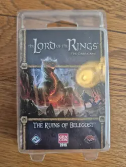 The Lord Of The Rings: The Card Game LCG - The Ruins of Belegost - unused - Image 1