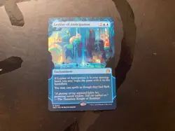 MTG Leyline of Anticipation Rare NM Wilds of Eldraine: Enchanting Tales Magic - Image 1