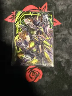 Dinomorphin Rangers Mana Moon Metal Field Center Yugioh TCG - Image 2