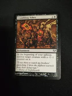 Crumbling Ashes Eventide Regular - Image 1