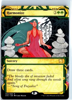Harmonize - Strixhaven: Mystical Archives (STA) - Image 1