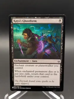 Kaya's Ghostform The List Reprints Regular - Image 1