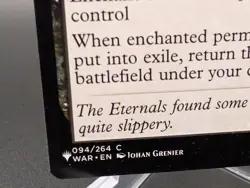 Kaya's Ghostform The List Reprints Regular - Image 2