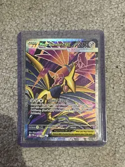 👊 Mega Skarmory Ex - 106/088 - Ultra Rare - Perfect Order - Pokemon TCG (NM) - Image 1