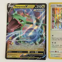 Pokemon Card Lot (5 Cards) - Vintage Modern Hyper Ultra IR SIR Reverse Holo Rare - Image 2