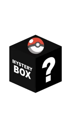 Pokemon Mystery Box!!! READ DESCRIPTION - Image 1