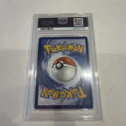 PSA 9 2024 POKEMON SCR EN-STELLAR CROWN #148 SQUIRTLE ILLUSTRATION RARE - Image 3