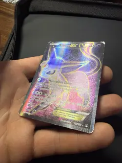 Espeon EX - 117/122 - Pokemon Breakpoint XY Full Art Ultra Rare Card - Image 2