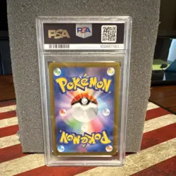 Pokemon Garbodor 075/066 Art Rare Holo Sv4k Ancient Roar PSA 10 Japanese - Image 2