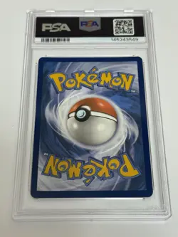 Mimikyu SVP075 Black Star Promo Paldean Fates Full Art Holo Pokemon TCG PSA 10 - Image 2