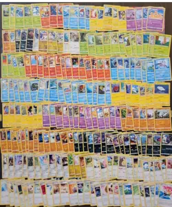 Pokemon Fusion Strike - Complete Common/Uncommon/Rare/Regular Holo Set - NM - Image 1