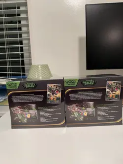 Pokemon TCG Perfect Order Elite Trainer Box ETB SEALED 2x - Image 2