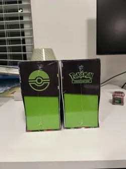 Pokemon TCG Perfect Order Elite Trainer Box ETB SEALED 2x - Image 3
