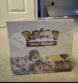 Pokemon TCG Paldea Evolved Booster Box 36 Packs - great condition 🌟 - Image 1