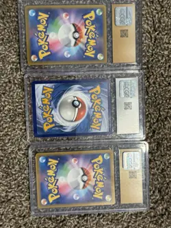 CGC Pristine Pokemon Slab Lot (3) – Arceus VSTAR 10, Doduo 10, Ditto 8.5 - Image 2