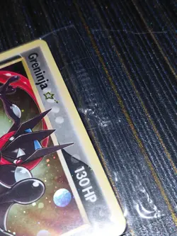 SEALED Pokemon Greninja Gold Star SWSH144 Promo, Celebrations Pack NM - Image 4