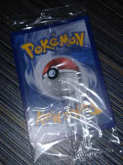 SEALED Pokemon Greninja Gold Star SWSH144 Promo, Celebrations Pack NM - Image 5