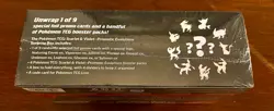 Pokemon TCG Scarlet and Violet Prismatic Evolutions Surprise Box SEALED - Image 3
