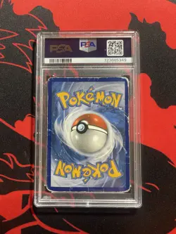 Pop 67 Pokemon TCG Charizard GX Black Star Promo SM60 PSA 1 - Image 2