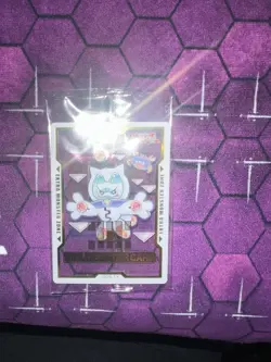 Yu-Gi-Oh! Field Center Card Yummy Snatchy Foil Standard Card Stock - Image 1