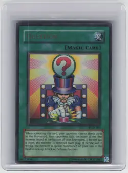 Question - PGD-104 - Yugioh TCG - Ultra Rare - Unlimited - NM - Image 1