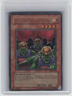 Goblin Attack Force - PSV-094 - Yugioh TCG - Ultra Rare - Unlimited - LP - Image 1