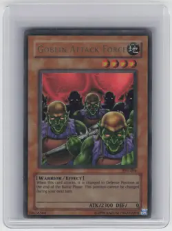 Goblin Attack Force - PSV-094 - Yugioh TCG - Ultra Rare - Unlimited - LP - Image 3
