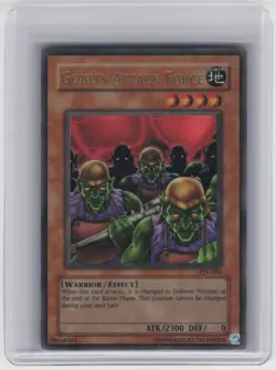 Goblin Attack Force - PSV-094 - Yugioh TCG - Ultra Rare - Unlimited - LP - Image 5