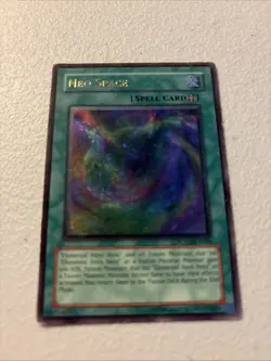 Neo Space - POTD-EN046 - LP - Rare - Unlimited - Yugioh - Image 1