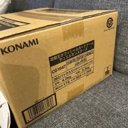 Yu-Gi-Oh! Quarter Century Chronicle side: PRIDE 1 Case 24Boxes Japanese Sealed - Image 3