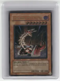 Fusilier Dragon Dual Mode Beast - RDS-EN031 Yugioh TCG - Ultimate - 1st Ed - LP - Image 1