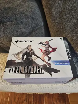 Magic The Gathering Trading Card Games Final Fantasy Bundle ✅ Sealed - New ✅ - Image 1
