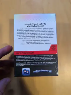 Pokemon TCG: Prismatic Evolution Booster Bundle (BRAND NEW / SEALED) - Image 3
