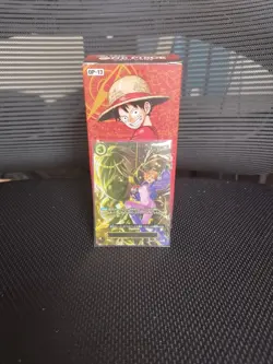 Lilith SR SP OP07-111 Japanese One Piece Card Game Carrying on His Will OP13 NM - Image 4