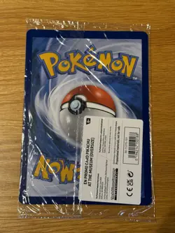 Pokemon x Natural History Museum Pikachu At The Museum Jumbo - Sealed - Image 2
