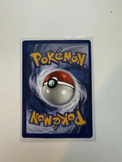 VENOMOTH 13/64 Holo No Symbol Misprint/Error Jungle Set 1999 - Pokemon Card - LP - Image 2