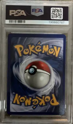 Aerodactyl 1999 Pokemon Fossil Holo - PSA 6 - Image 3