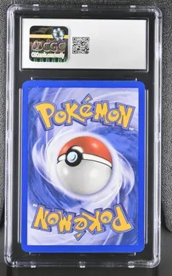 2004 Pokemon EX Team Rocket Returns Dark Gyarados #36 CGC 10 - Image 3