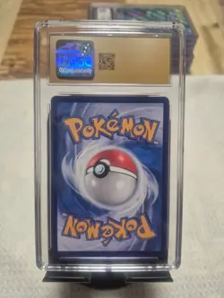 2025 Pokemon Chinese Exclusive Gem Pack Vol.3 Ceruledge 06/07 CGC Pristine 10 - Image 2