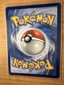 Pokemon Greninja EX Special Illustration Rare Full Art Holo 214/167 Sv06 Stage 2 - Image 2