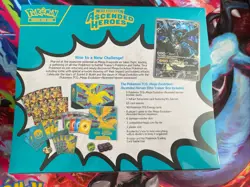 Pokemon Mega Evolution Ascended Heroes Elite Trainer Box Sealed (Regular ETB) - Image 4