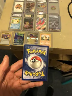 Pokemon Card Lot - CGC 10s, Vintage WOTC, EX/GX/VMAX, Promos - 13 Cards - Image 4