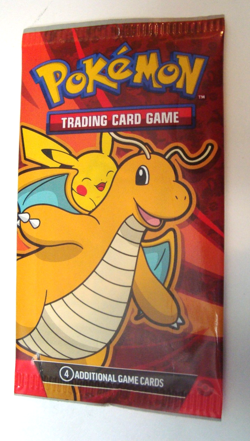 2025 McDonald's Pokemon TCG Happy Meal Sealed Pack - Image 1